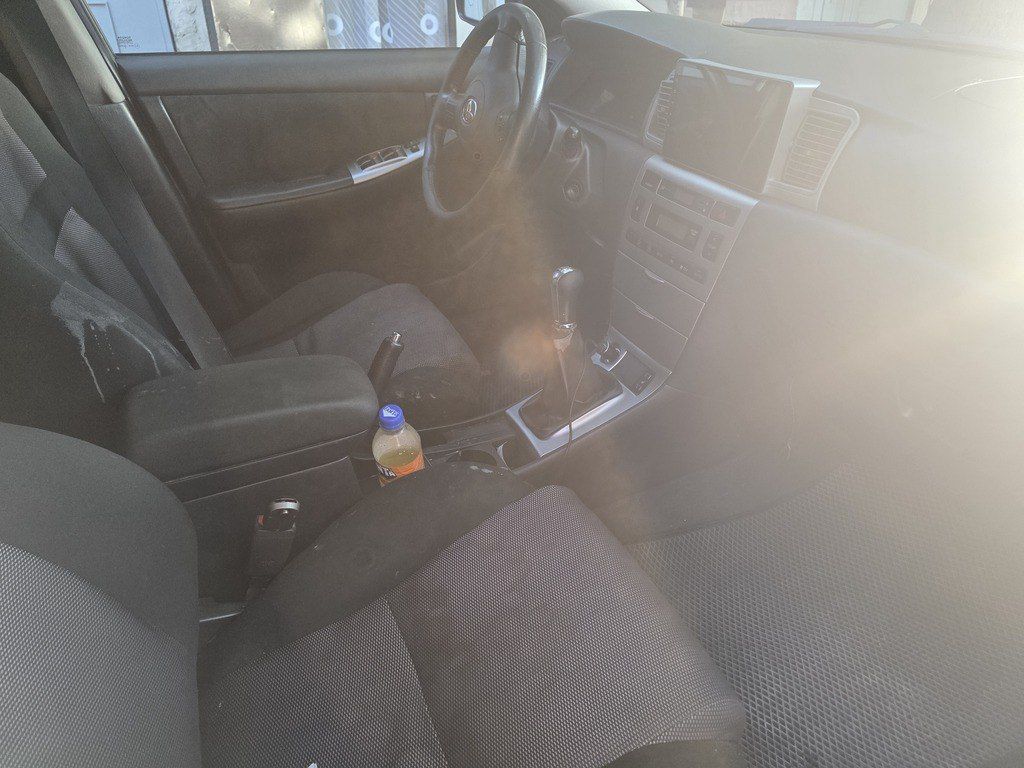 Toyota Corolla, 1.4 L, 2007 il, 268 000 km 77-KR-691 — Avtomobillər, Bakı (9)