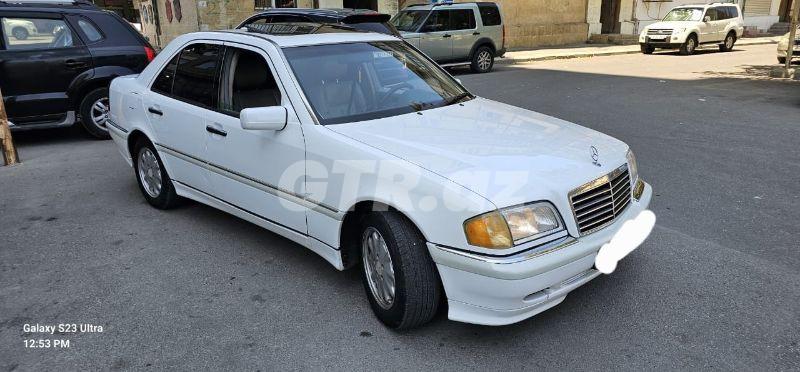 Mercedes C 230 2.3 L, 1999, 402 340 km 10-XN-128 — Avtomobillər, Bakı (5)