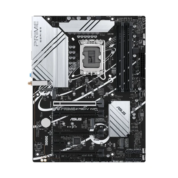 ASUS Prıme Z790-V WiFi DDR5 Motherboard — Bakı