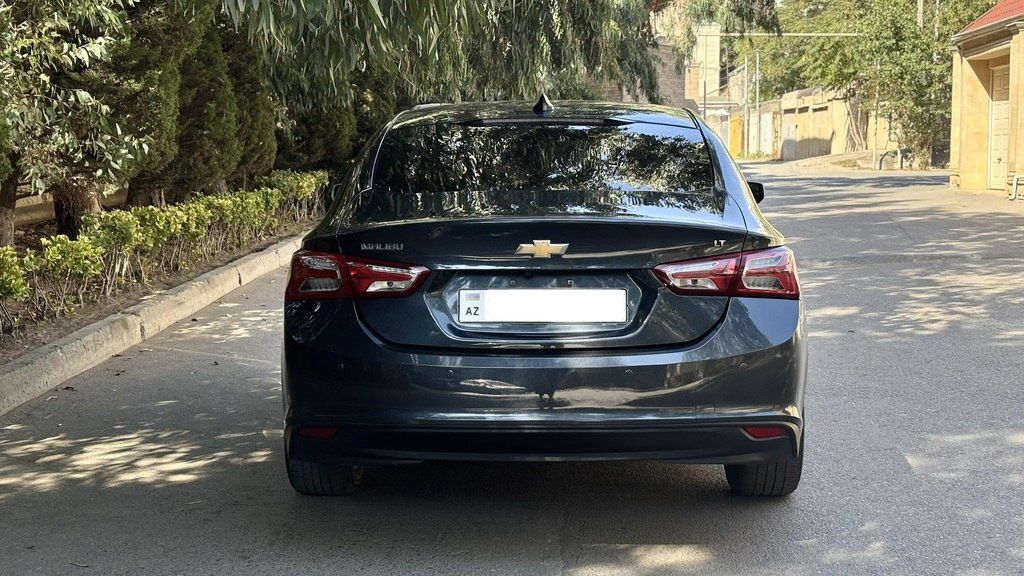 Chevrolet Malibu, 1.5 L, 2019 il, 110 000 km — Avtomobillər, Bakı (4)