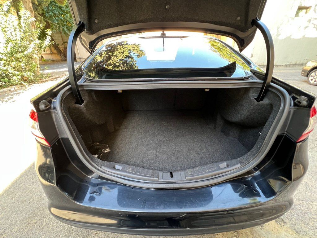 Ford Fusion (North America), 1.5 L, 2015 il, 235 000 km 77-SA-843 — Avtomobillər, Bakı (7)