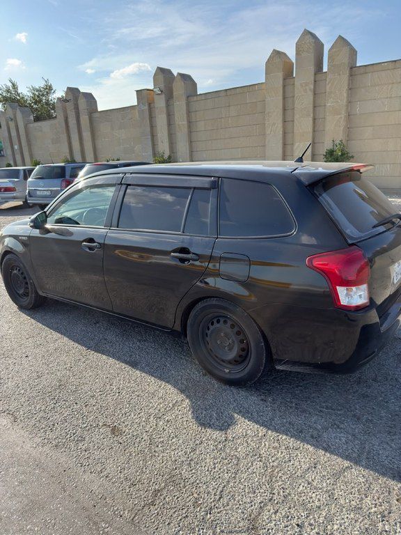 Toyota Corolla Fielder, 1.5 L, 0.87 kWh, 2014 il, 280 000 km — Avtomobillər, Bakı (12)