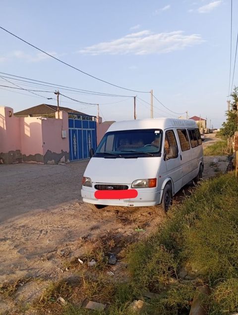 Ford Transit, 2.5 L, 1995 il, 333 333 km — Bakı