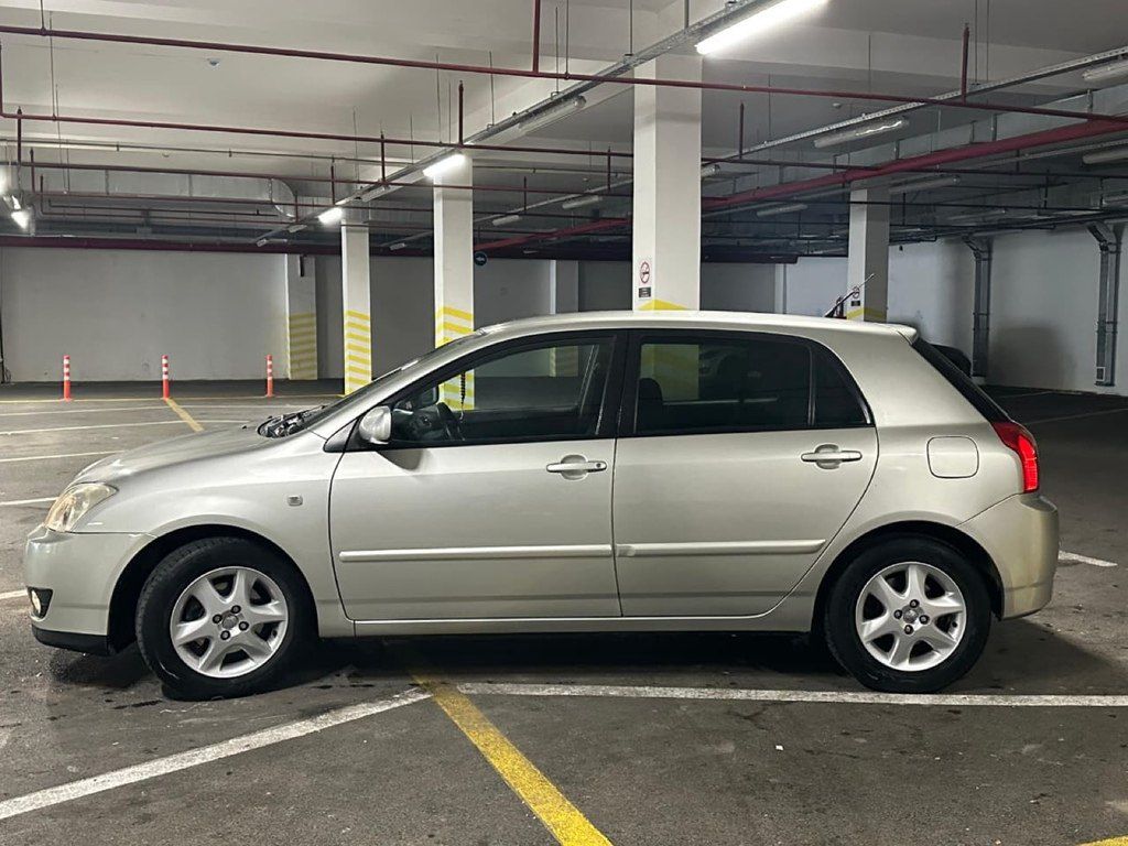 Toyota Corolla, 1.4 L, 2006 il, 325 000 km 99-XL-452 — Avtomobillər, Bakı (5)