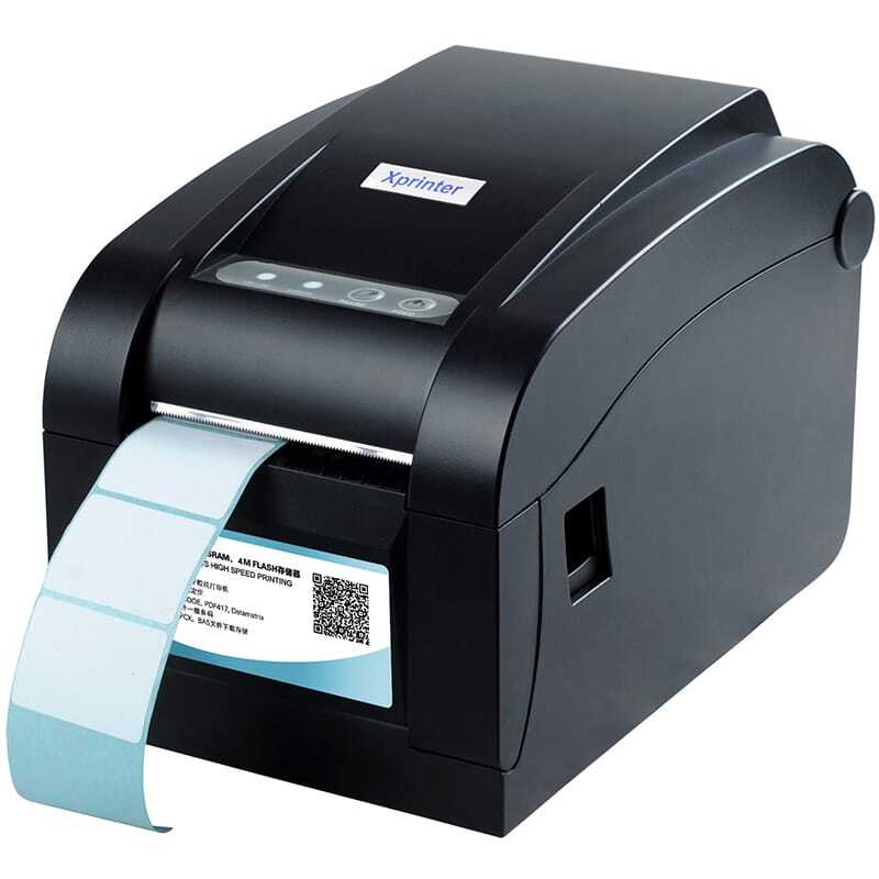 Barkod printer "Xprinter XP350B" — Biznes və avadanlıq, Bakı (2)