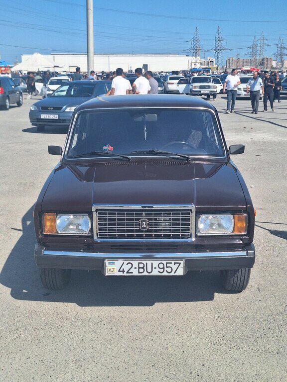 Lada (VAZ) 2107, 1.6 L, 2009 il, 220 000 km 42-BU-957 — Avtomobillər, Masallı (5)