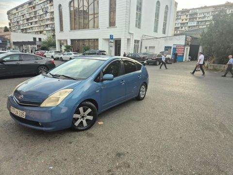 Toyota Prius, 1.5 L, 1.3 kWh, 2007 il, 434 523 km — Bakı
