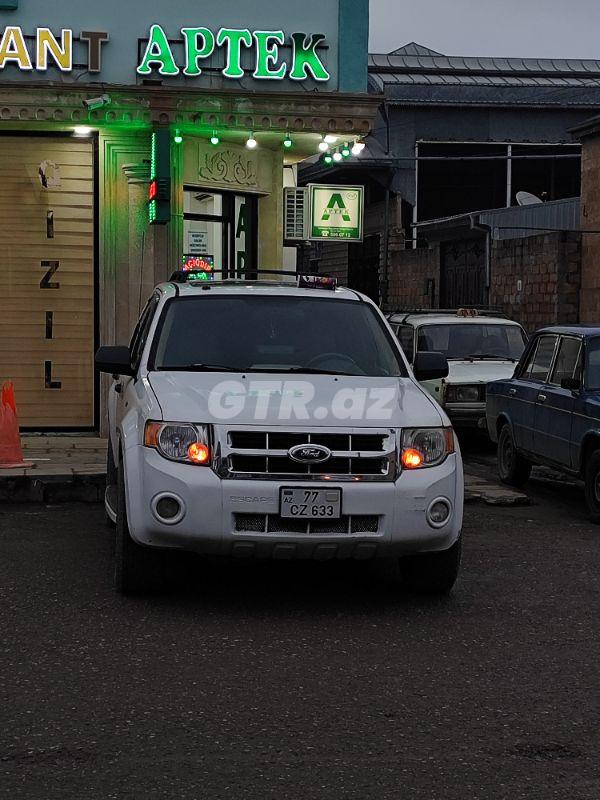 Ford Escape 3.0 L, 2007, 237 000 mil 77-CF-091 — Avtomobillər, Şamaxı (7)