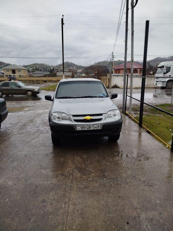 Chevrolet Niva 1.7 L, 2006, 19 000 km 36-BJ-306 — Avtomobillər, Oğuz (10)