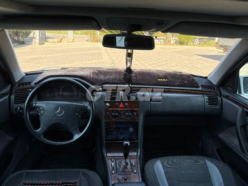 Mercedes E 220 2.0 L, 2000, 500 000 km 90-LS-323 — Avtomobillər, Sabirabad (7)