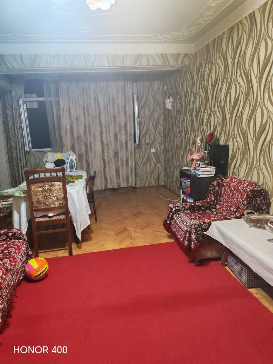 Satılır 3 otaqlı köhnə tikili 85 m² — Mənzil, Bakı (2)