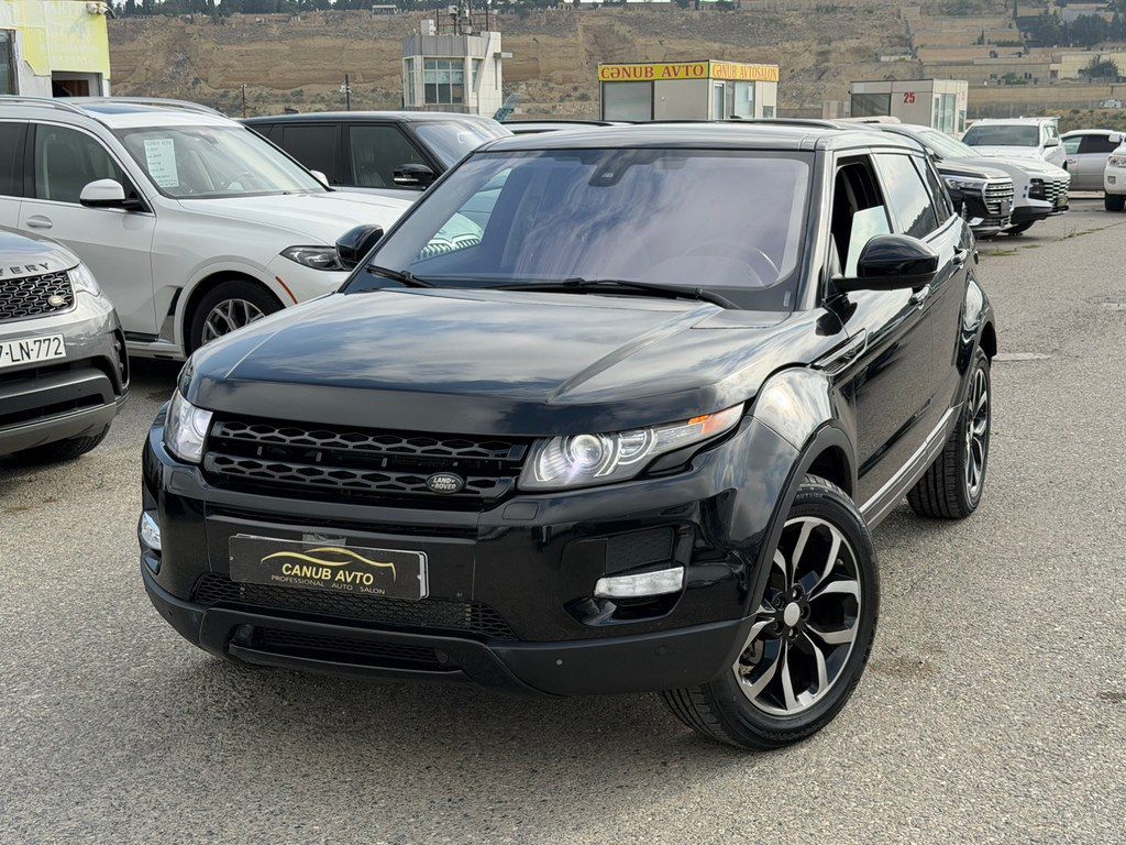 Land Rover RR Evoque, 2.0 L, 2015 il, 184 000 km 77-LN-772 — Avtomobillər, Bakı (4)
