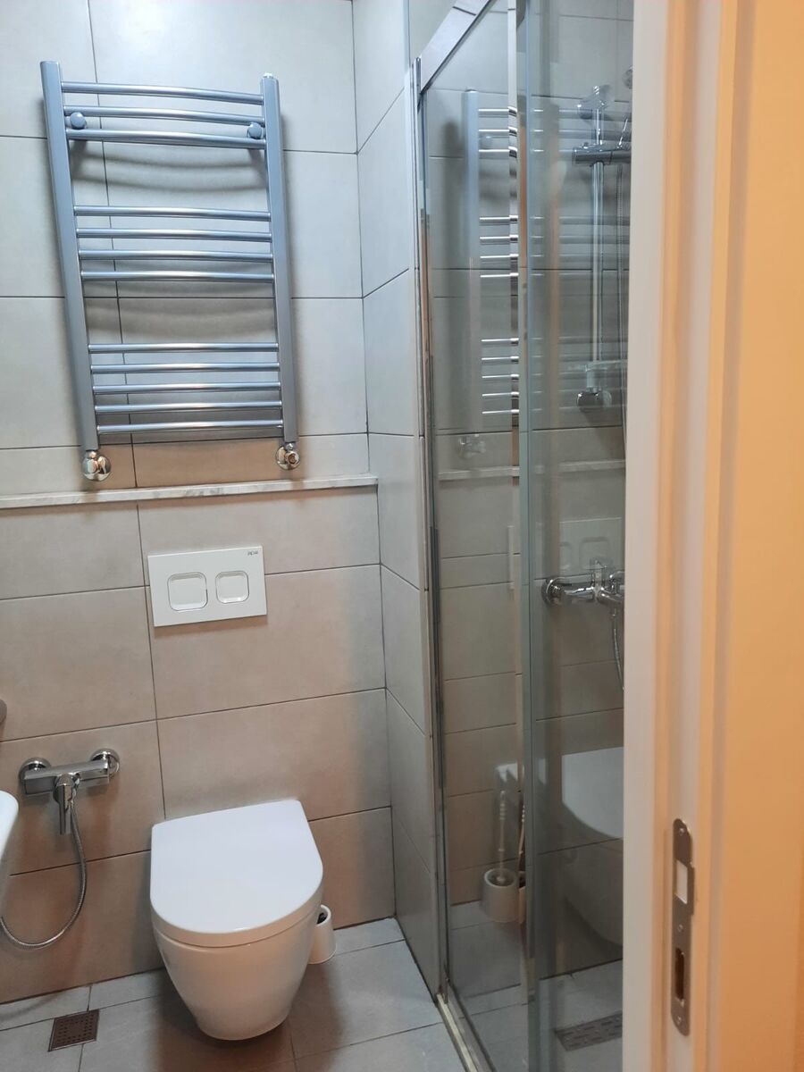 İcarəyə verilir 2 otaqlı yeni tikili 65 m² — Mənzil, Bakı (9)