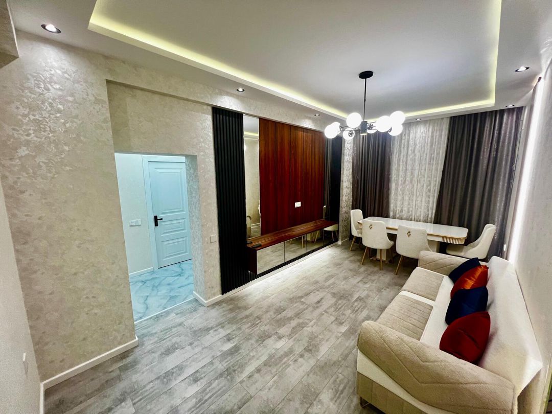 Satılır 2 otaqlı yeni tikili 68 m² — Mənzil, Bakı (11)