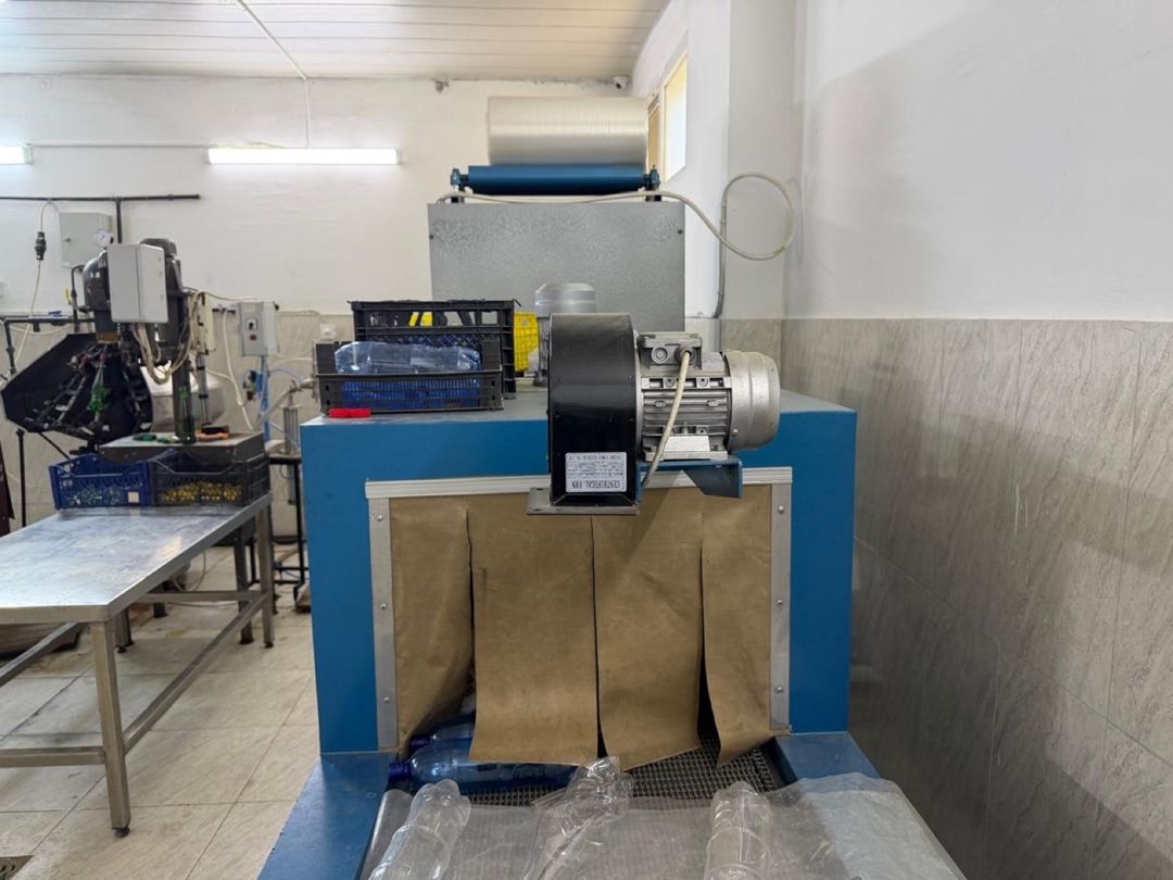 Paketləmə aparatı — Biznes və avadanlıq, Bakı (2)