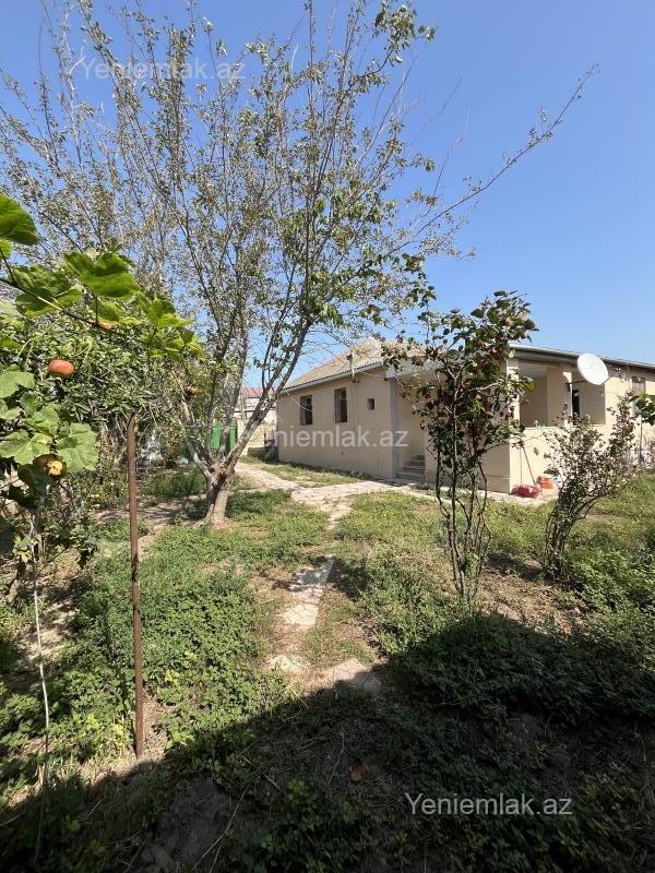 Satılır 4 otaqlı Həyət evi / Villa, 100 m², Ağstafa — Ev, villa, Ağstafa (4)
