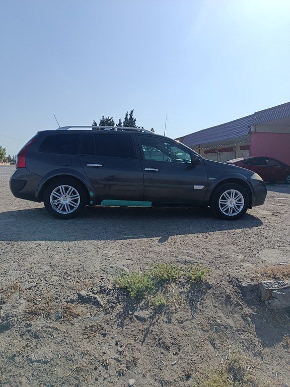 Renault Megane, 1.5 L, 2006 il, 200 000 km 99-TB-563 — Avtomobillər, Bakı (7)
