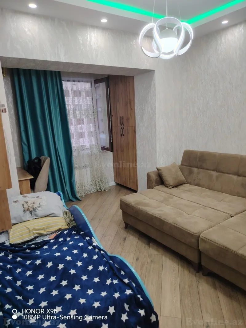 Satılır 4 otaqlı Mənzil Köhnə tikili 65 m² Bakı, Yasamal r., Nizami m — Mənzil, Bakı (7)