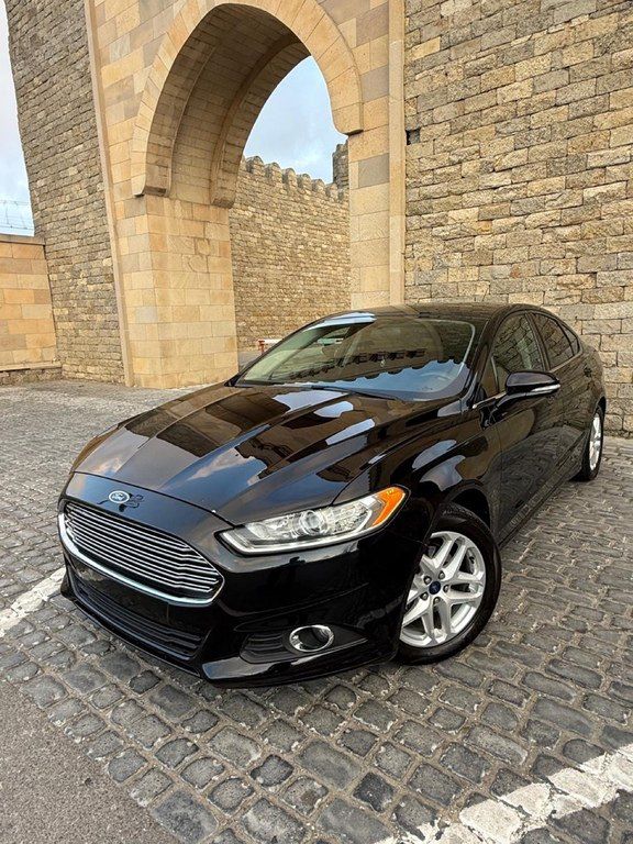 Ford Fusion (North America), 1.5 L, 2015 il, 254 000 km — Avtomobillər, Bakı (5)