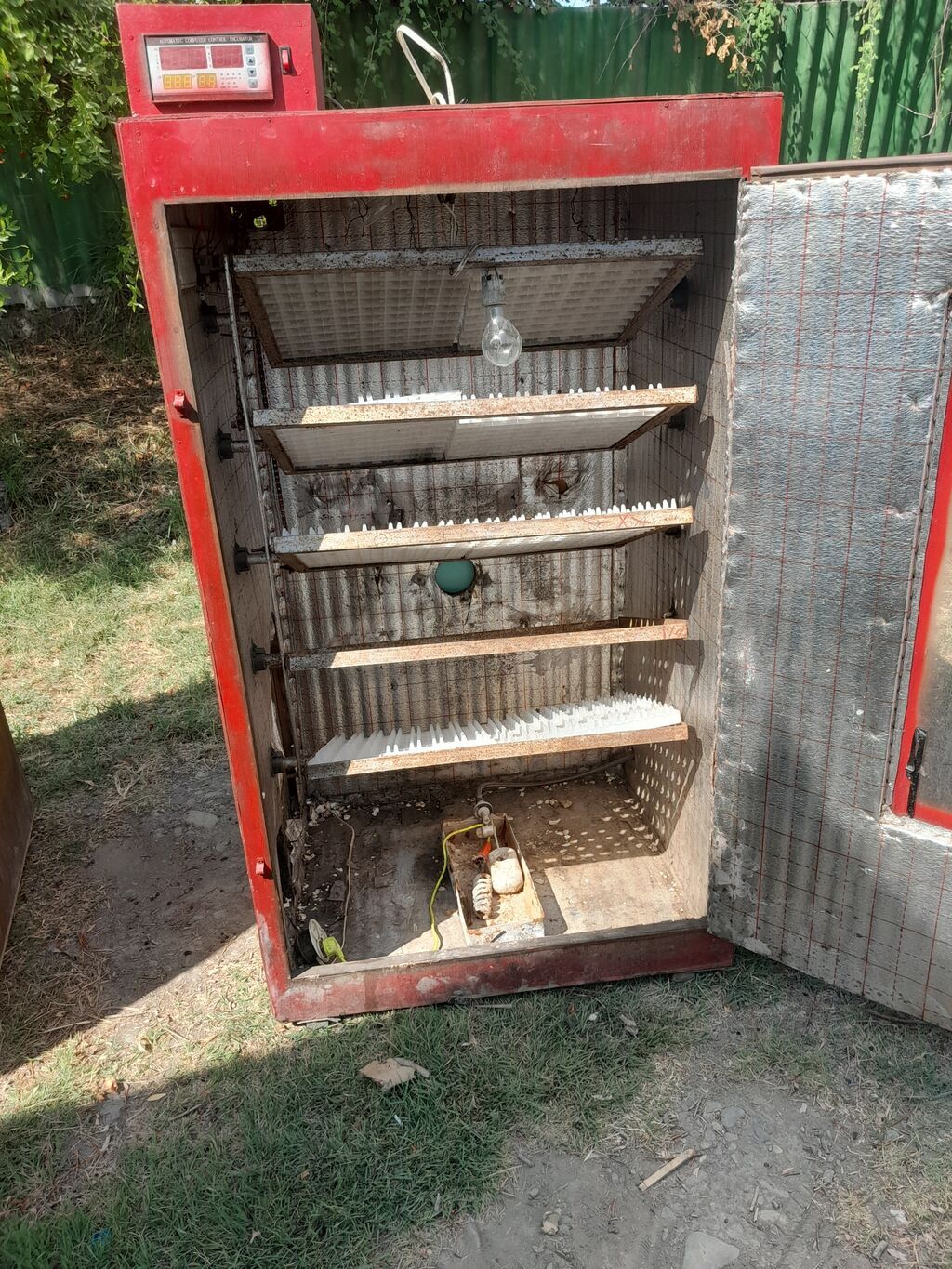 Bütün növ quşlar üçün — Kənd təsərrüfatı avadanlığı, Ağdaş (2)