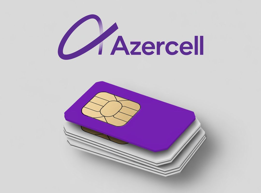 Azercell nömrə – (050) 211-63-05 — Sim kartlar, Bakı