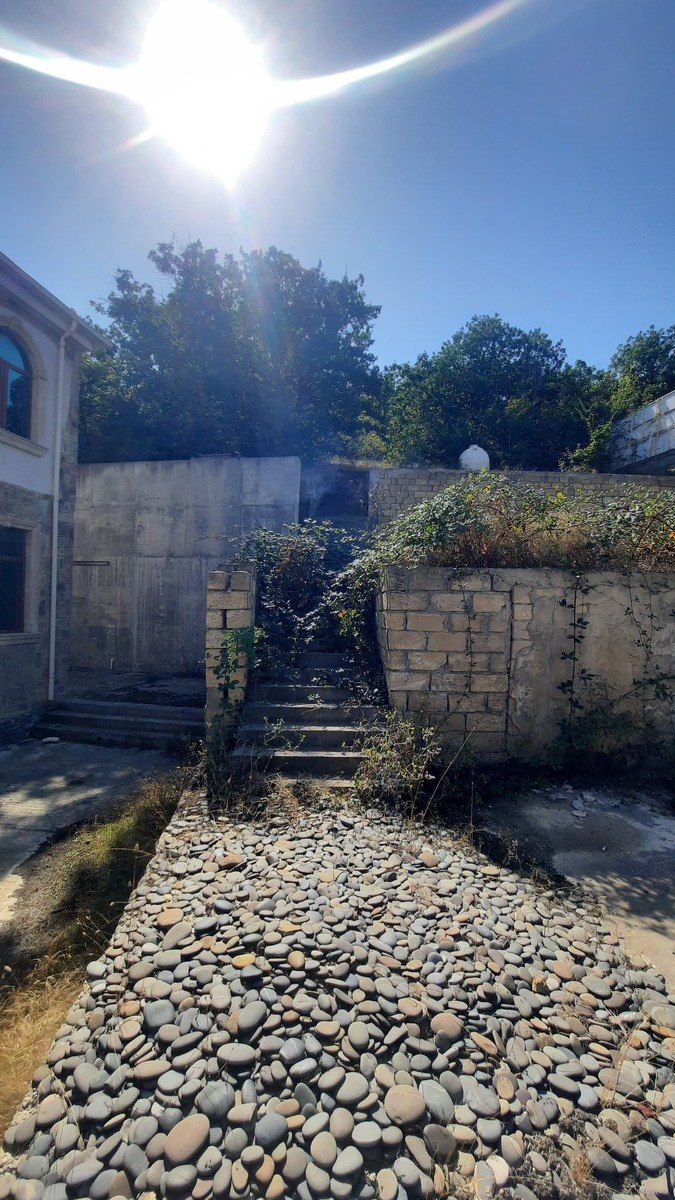 Satılır 8 otaqlı həyət evi/bağ evi 360 m² — Ev, villa, Xızı (5)