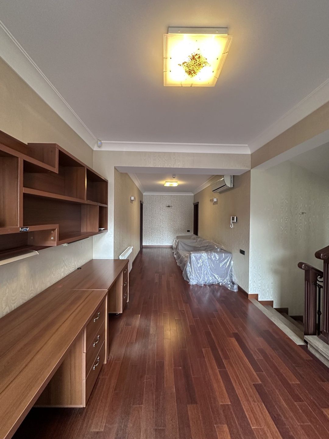 Satılır 6 otaqlı həyət evi/bağ evi 400 m² — Ev, villa, Bakı (11)