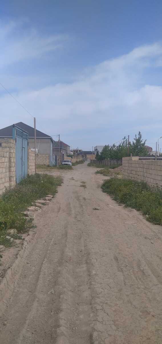 5 sot torpaq sahəsi, Saray qəs — Torpaq, Bakı (6)