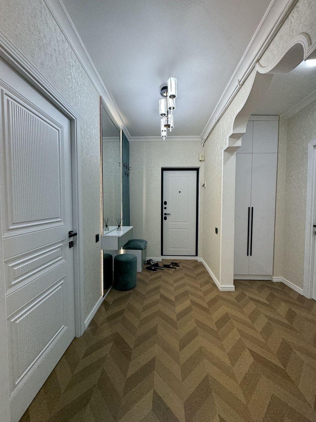 Satılır 3 otaqlı köhnə tikili 75 m² — Mənzil, Bakı (4)