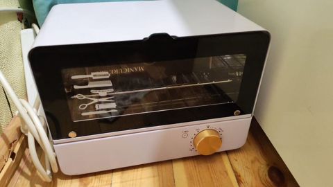 Manikür alətləri üçün sterilizator/qızdırıcı şkaf - Tip: Elektriklə — Business & Equipment