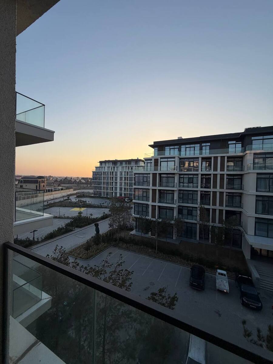 İcarəyə verilir 2 otaqlı yeni tikili 80 m² — Mənzil, Bakı (6)