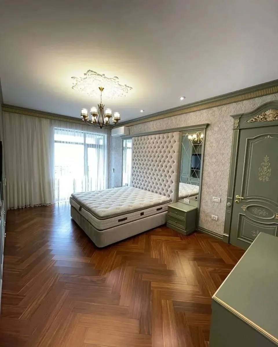 İcarəyə verilir 3 otaqlı yeni tikili 180 m² — Mənzil, Bakı (6)