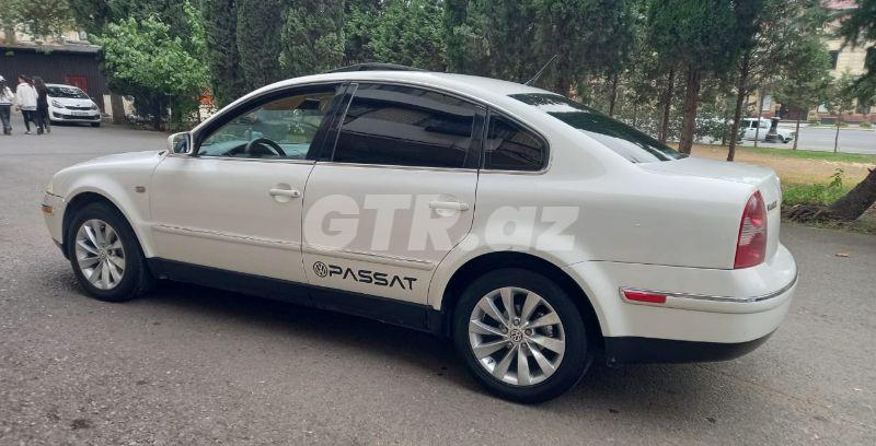 Volkswagen Passat 1.8 L, 2002, 298 915 km — Avtomobillər, Lənkəran (8)