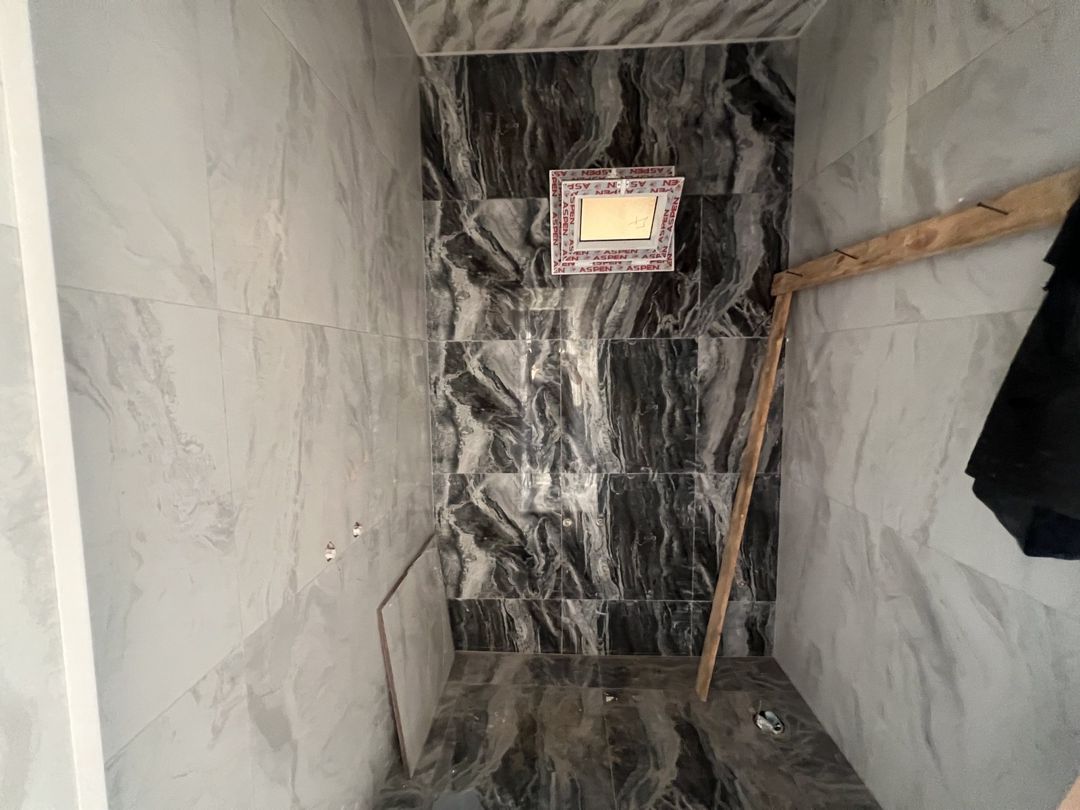 Satılır 3 otaqlı həyət evi/bağ evi 100 m² — Ev, villa, Bakı (8)