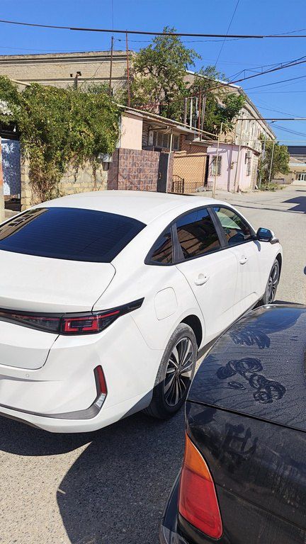 Changan Qiyuan A05, 1.5 L, 9.07 kWh, 2025 il, 78 000 km 90-YE-366 — Avtomobillər, Bakı (3)