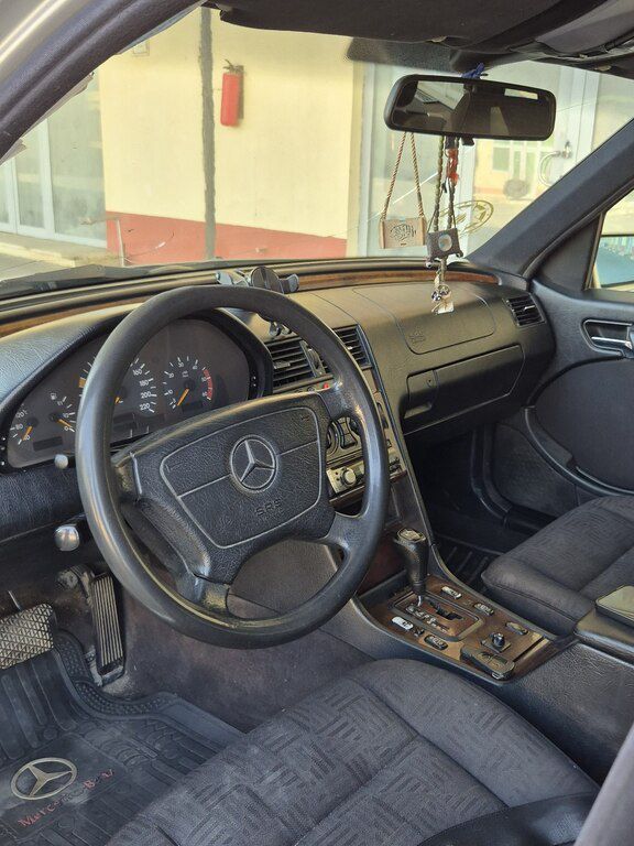 Mercedes C 220, 2.2 L, 1998 il, 525 000 km — Avtomobillər, İmişli (8)