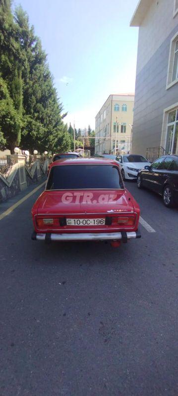 Lada (vaz) 2106 1.5 l, 1983, 98 978 km 10-OC-196 — Avtomobillər, Balakən (5)