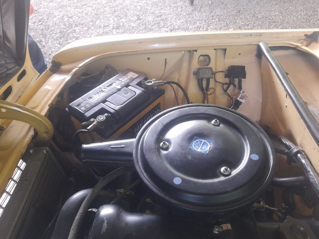 Lada (VAZ) 2106, 1.3 L, 1989 il, 80 500 km — Avtomobillər, Yevlax (7)