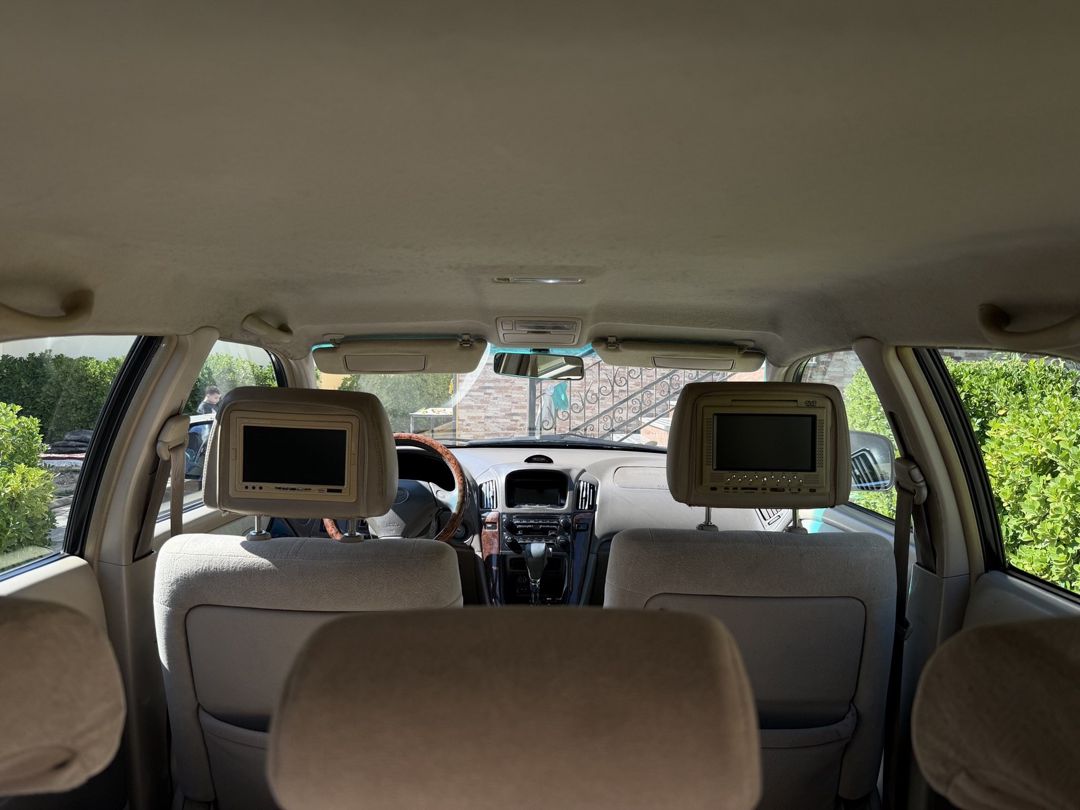 Toyota Harrier, 2000 il 90-KB-790 — Avtomobillər, Bakı (4)