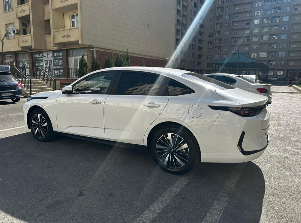 Changan Qiyuan A05, 1.5 L, 9.07 kWh, 2025 il, 38 500 km — Avtomobillər, Oğuz (3)