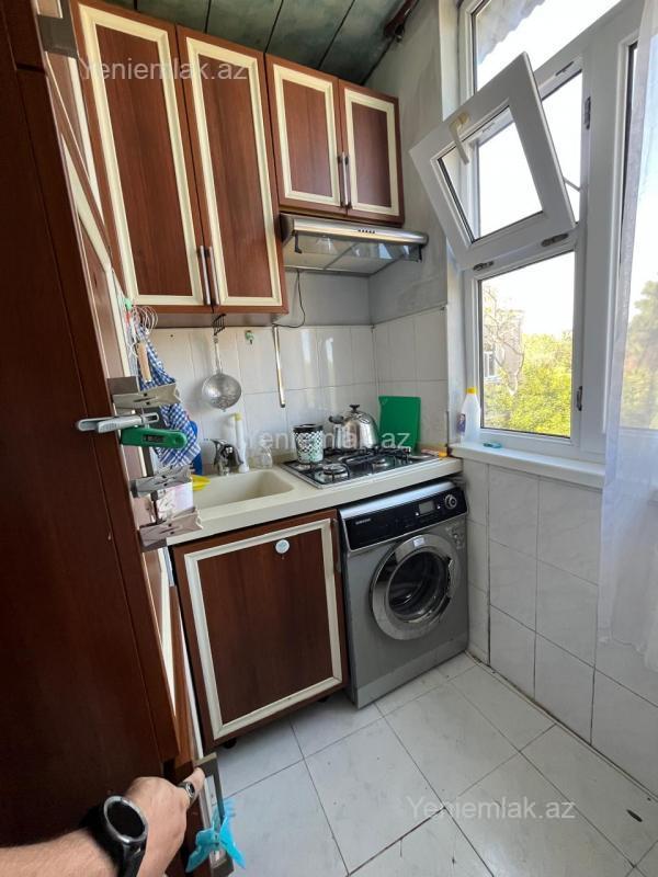 Kirayə 2 otaqlı Bina evi menzil (Köhnə tikili), 50 m², 4-cü məhəllə — Mənzil, Sumqayıt (5)
