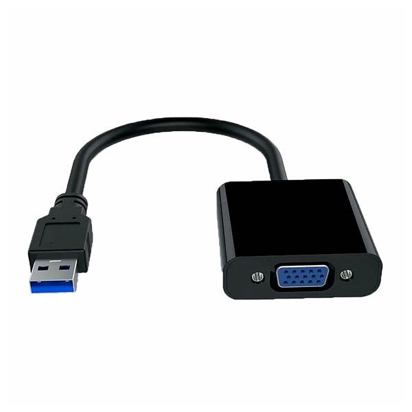USB to VGA Adapter — Mallar, Bakı
