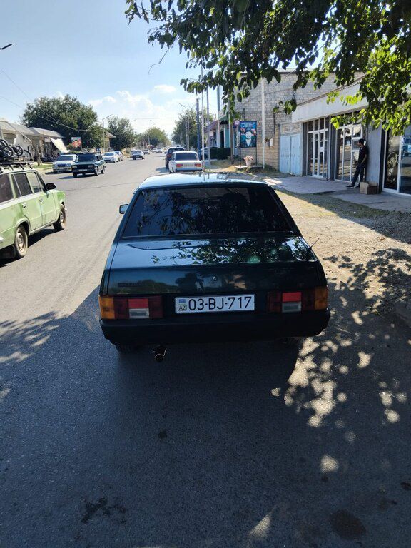 Lada (VAZ) 21099, 1.5 L, 2003 il, 200 690 km 03-BJ-717 — Avtomobillər, Goranboy (5)