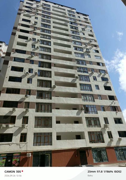 Satılır 4 otaqlı yeni tikili 176 m² — Bakı