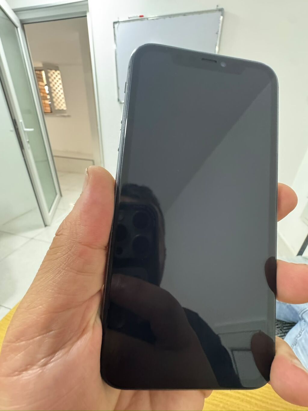 IPhone 11, 64 GB, Qara, Barmaq izi, Face ID — Apple iPhone, Novxanı (2)