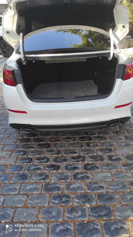 Kia Optima, 2.4 L, 2014 il, 189 542 km 77-FU-676 — Avtomobillər, Bakı (7)