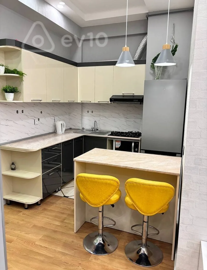 2 otaqlı mənzil, 60 m², Qarabağ küçəsi — kirayə — Mənzil, Bakı (3)