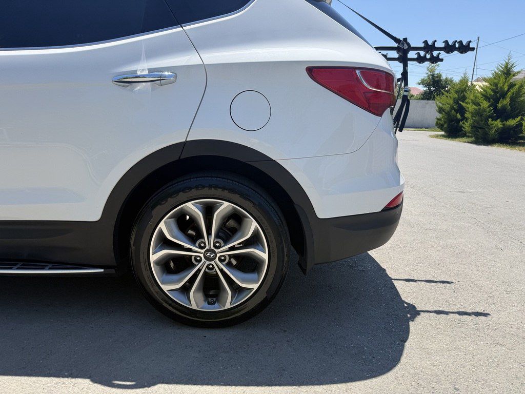 Hyundai Santa Fe, 2.0 L, 2014 il, 250 000 km 77-XZ-440 — Avtomobillər, Xaçmaz (5)