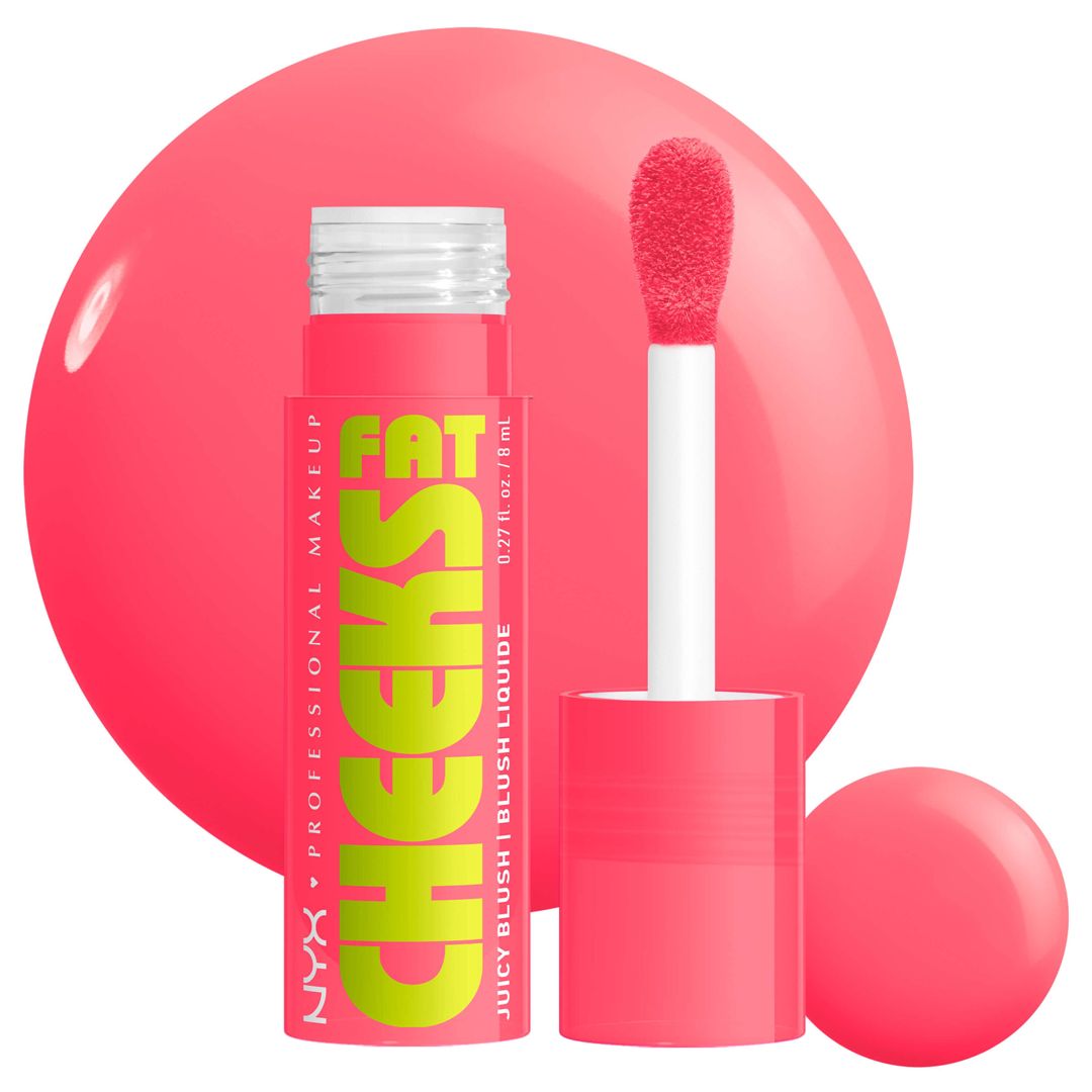 Maye ənlik Nyx Professional Makeup Fat Cheeks - 05 Rosy Beige — Mallar, Bakı