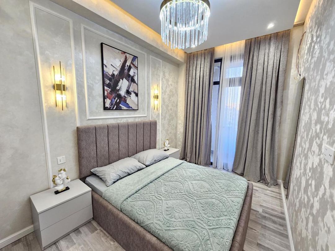 Satılır 2 otaqlı yeni tikili 46 m² — Mənzil, Bakı (8)
